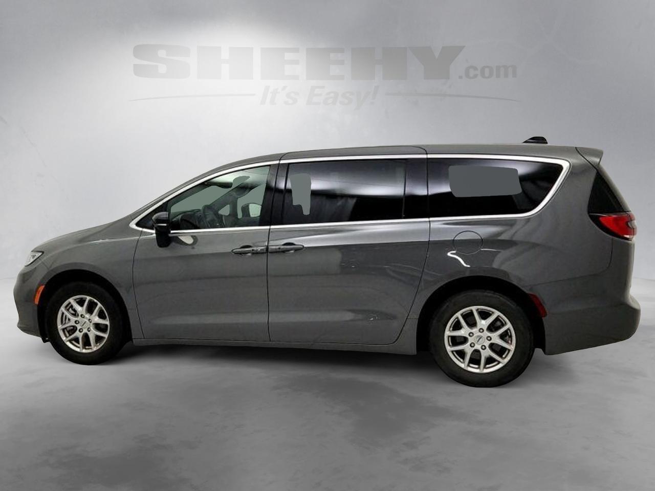 2025 Chrysler Pacifica Select Laurel MD