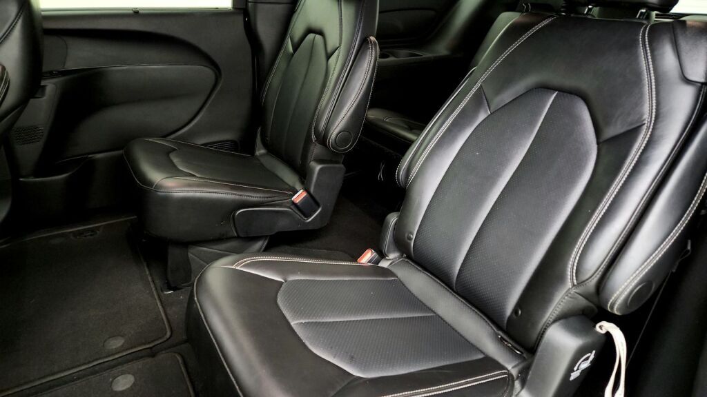 2025 Chrysler Pacifica Select Laurel MD