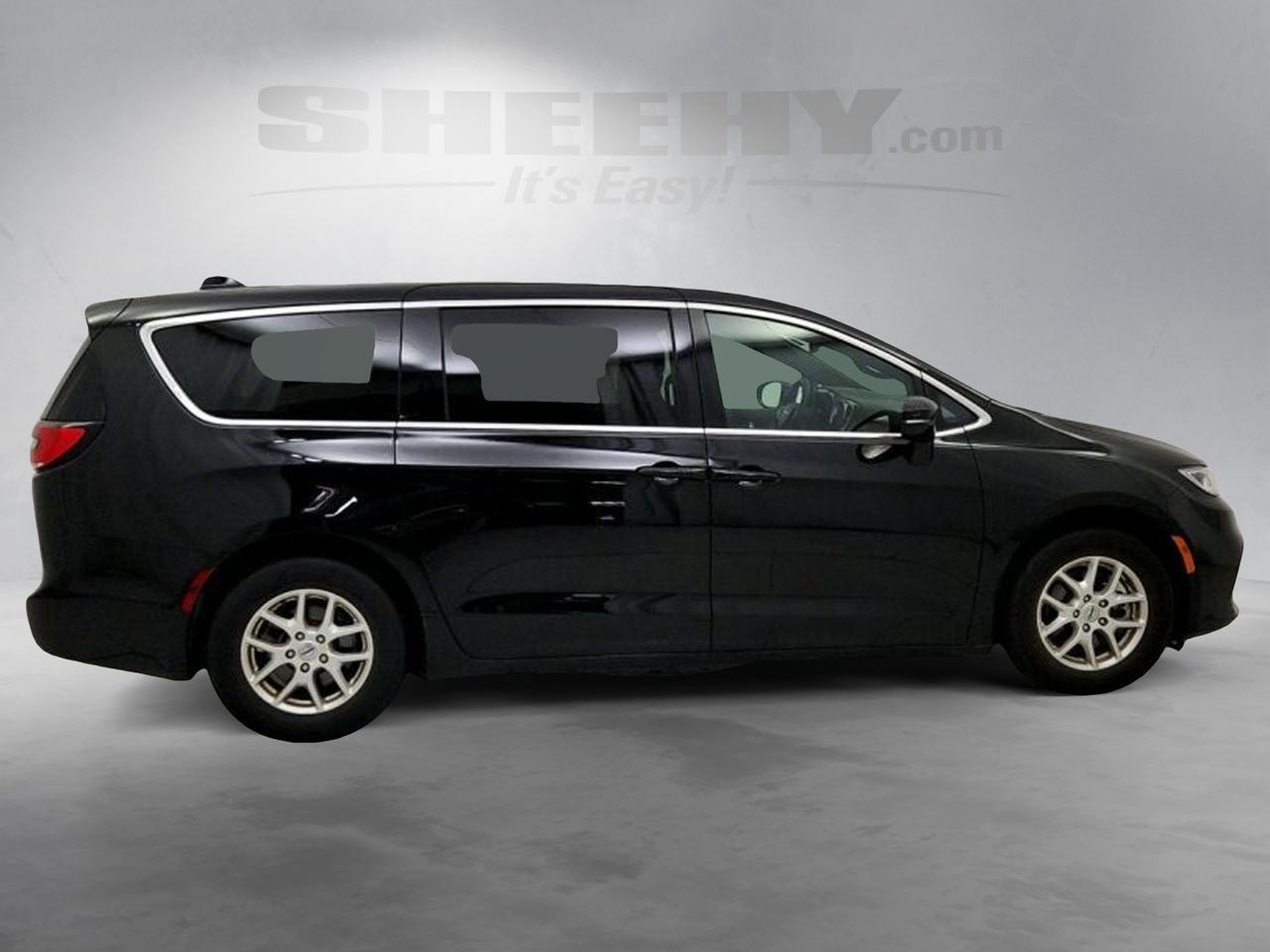 2025 Chrysler Pacifica Select Laurel MD