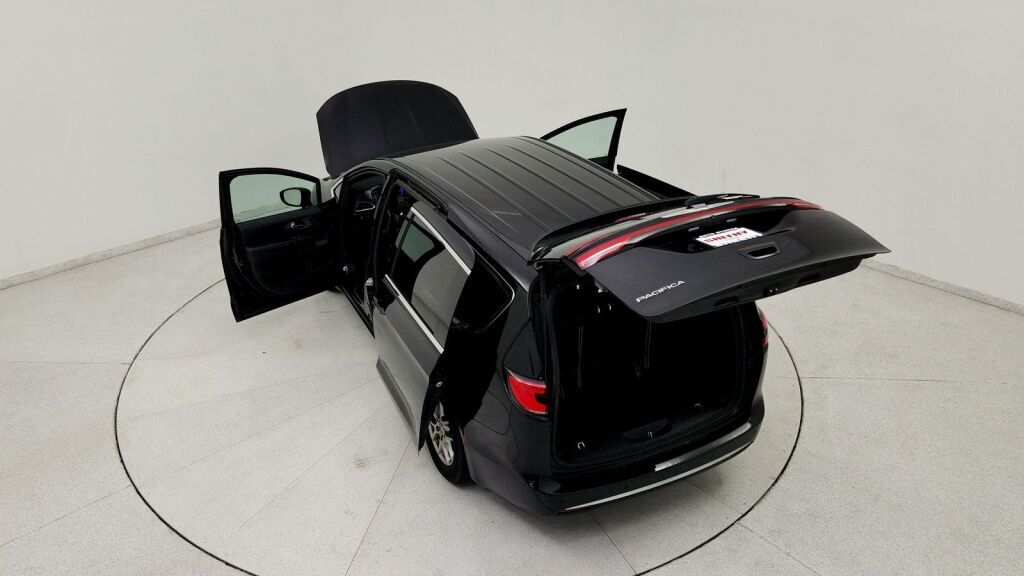 2025 Chrysler Pacifica Select Laurel MD