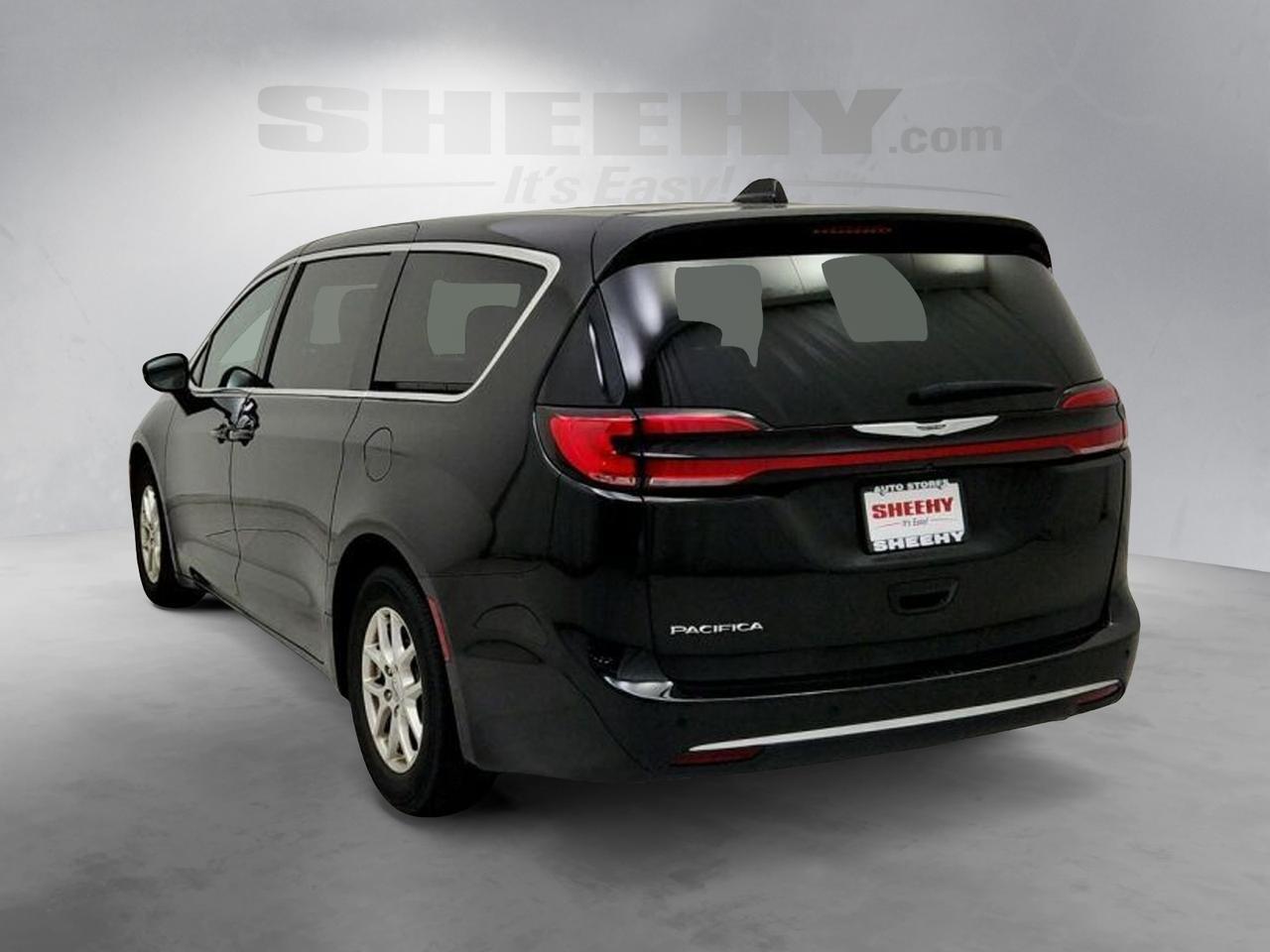 2025 Chrysler Pacifica Select Laurel MD