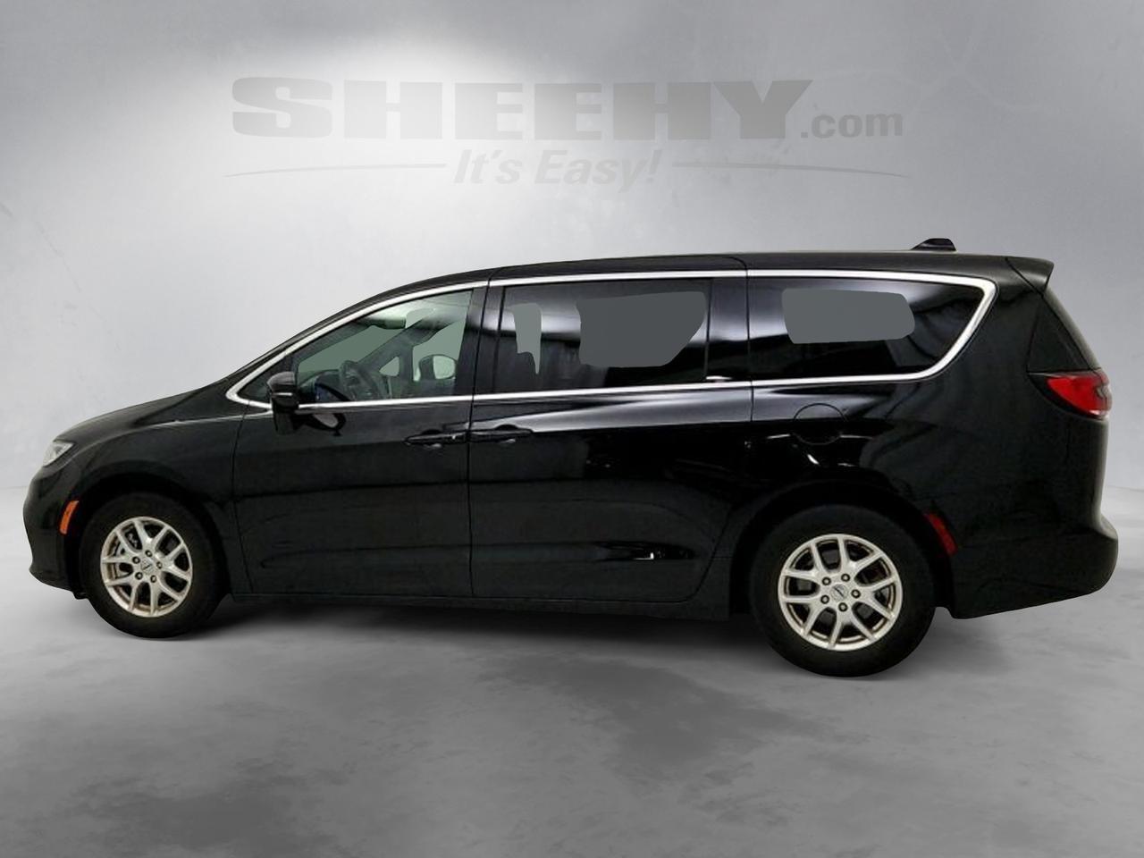 2025 Chrysler Pacifica Select Laurel MD