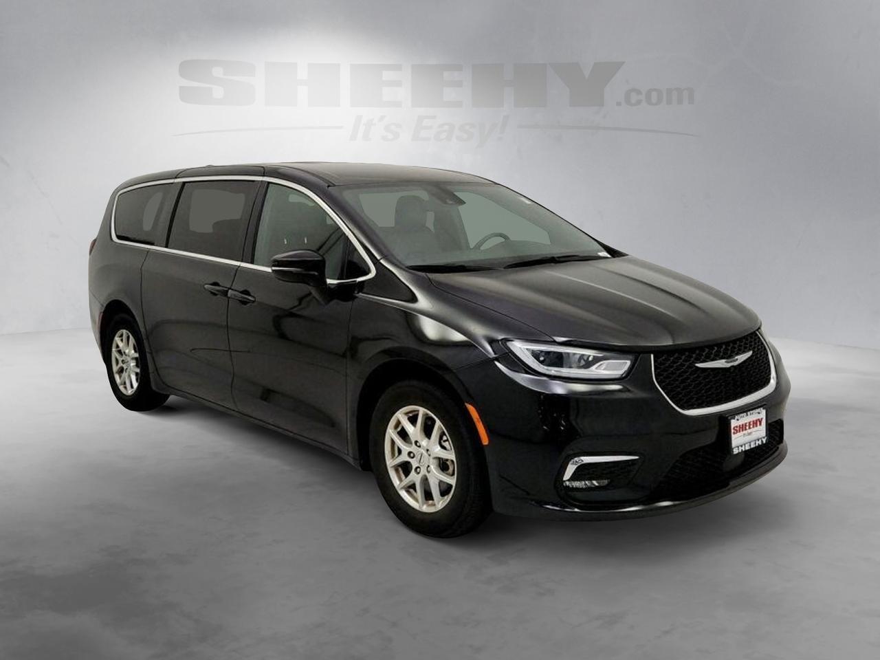 2025 Chrysler Pacifica Select Laurel MD
