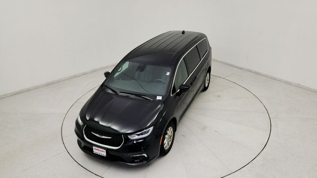 2025 Chrysler Pacifica Select Laurel MD