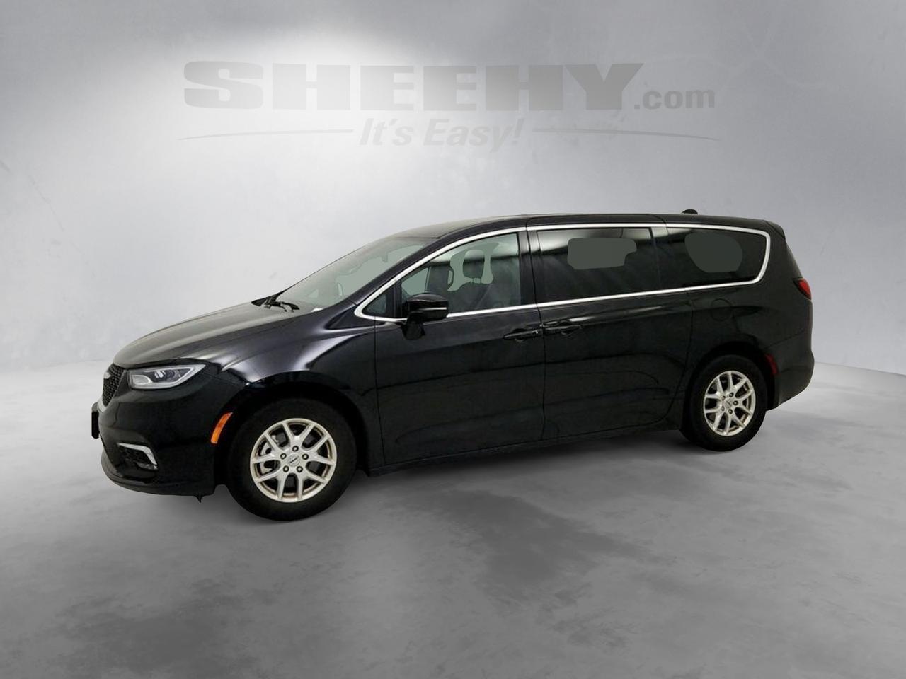 2025 Chrysler Pacifica Select Laurel MD