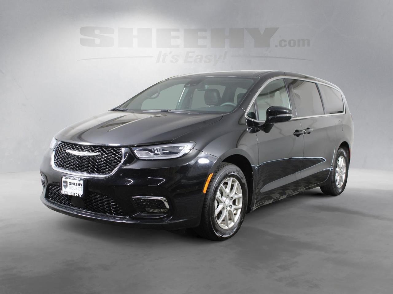 2025 Chrysler Pacifica Select Manassas VA