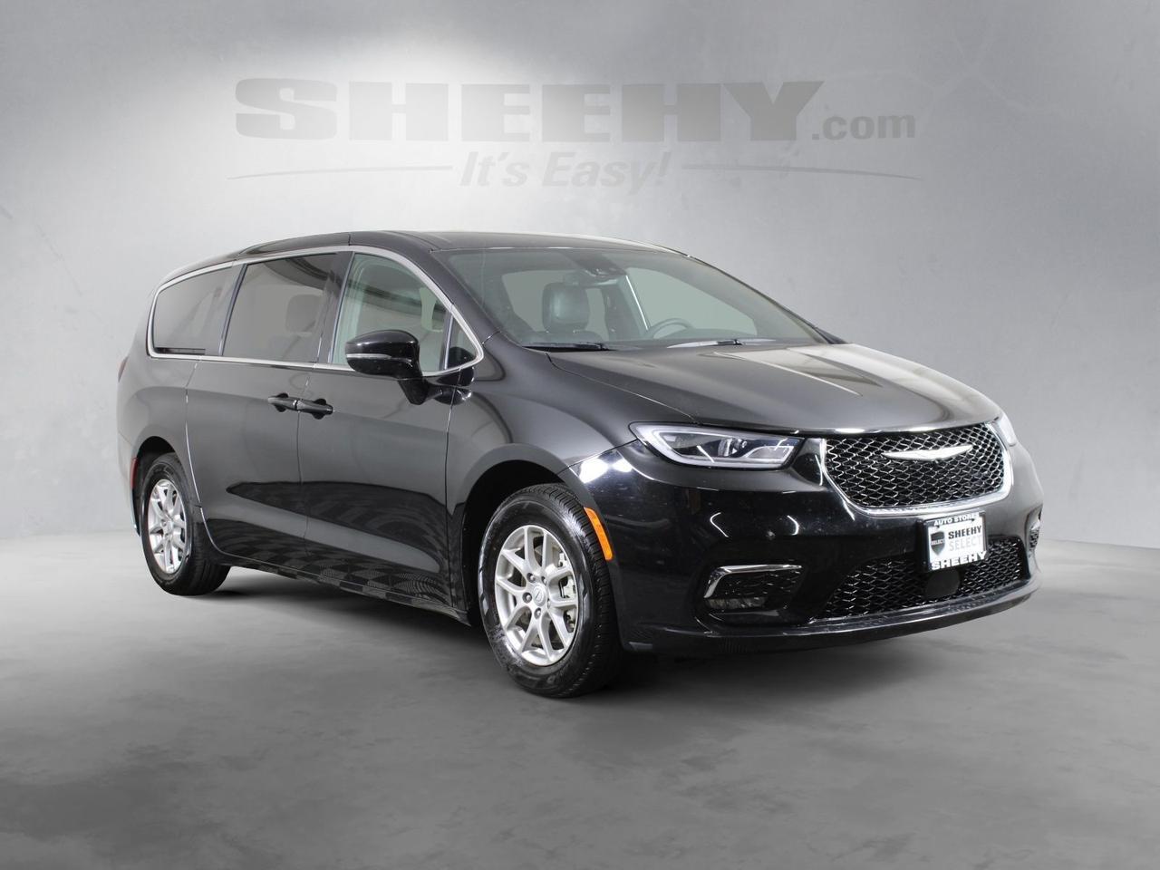 2025 Chrysler Pacifica Select Manassas VA