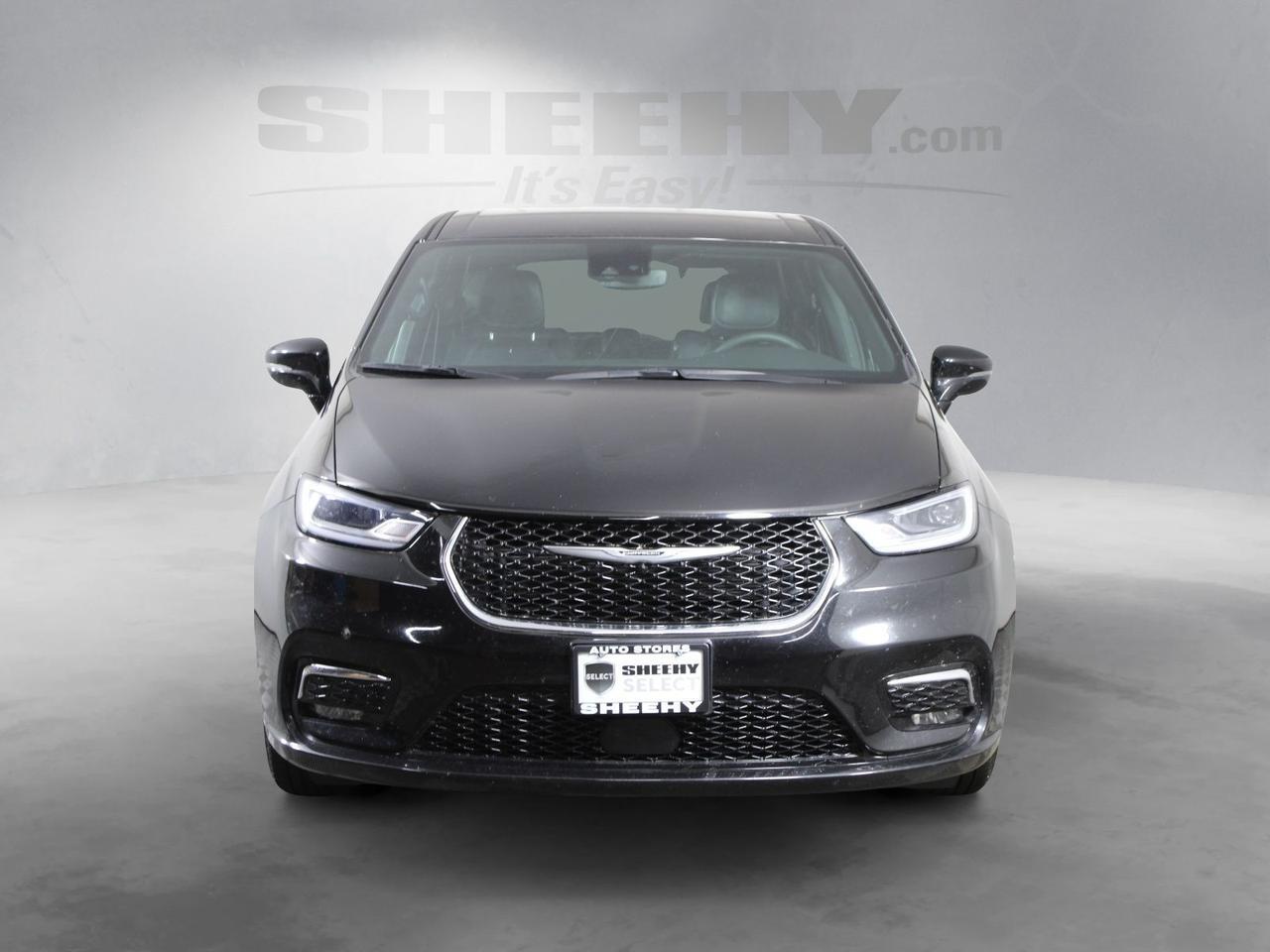 2025 Chrysler Pacifica Select Manassas VA