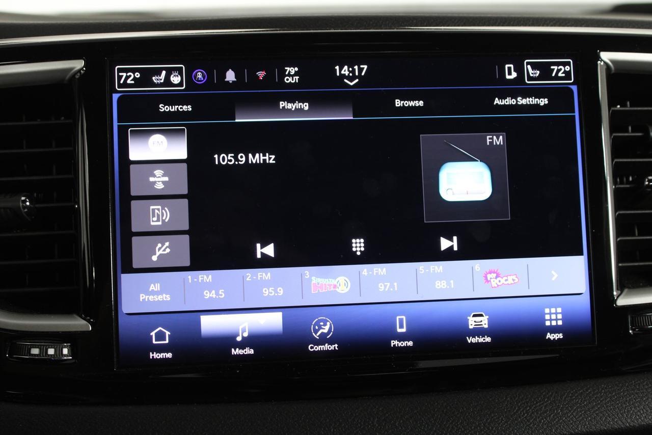 2025 Chrysler Pacifica Select Manassas VA