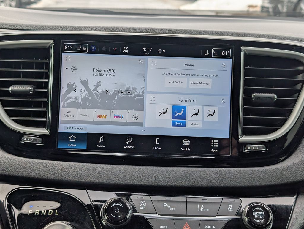 2025 Chrysler Pacifica Select Hunt Valley MD