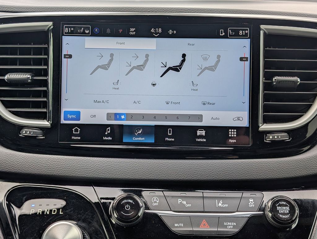 2025 Chrysler Pacifica Select Hunt Valley MD