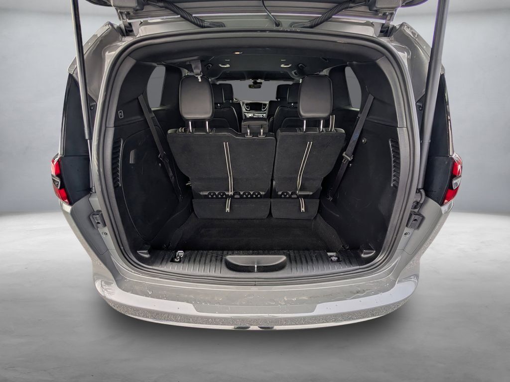 2025 Chrysler Pacifica Select Hunt Valley MD