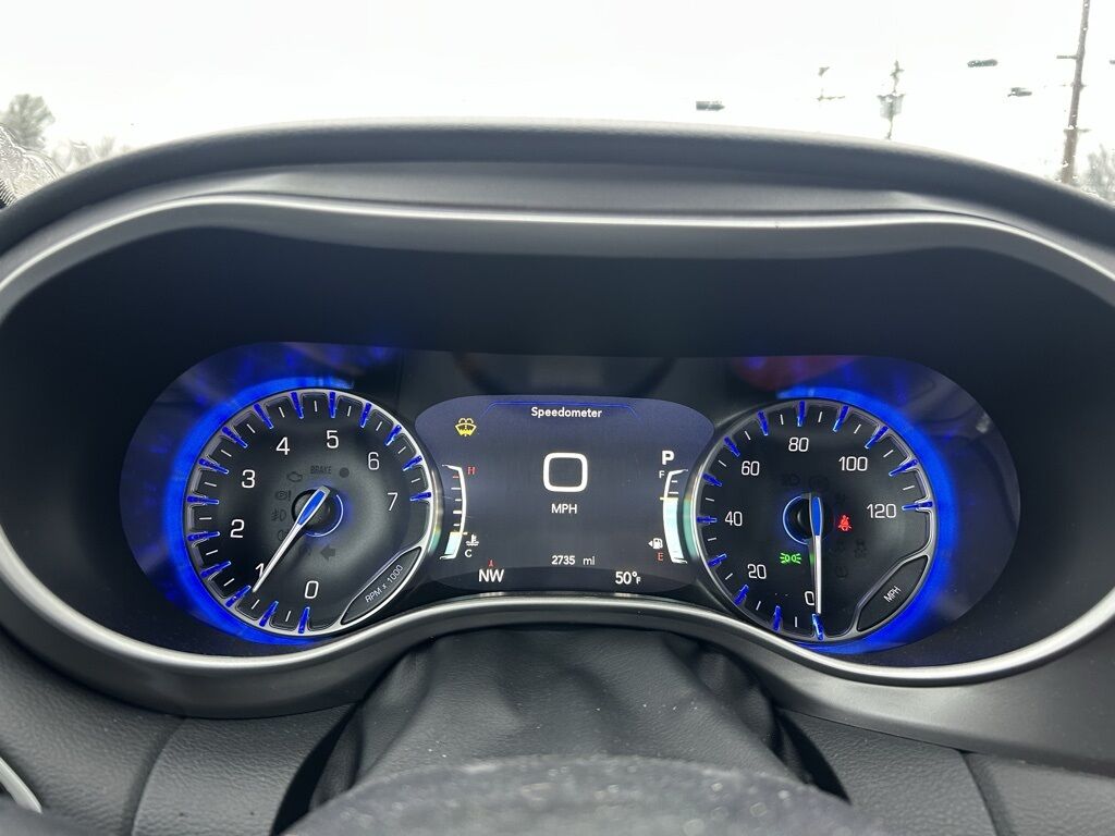 2025 Chrysler Voyager LX Crestwood KY