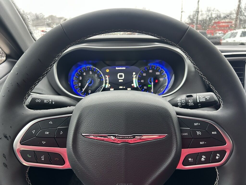 2025 Chrysler Voyager LX Crestwood KY