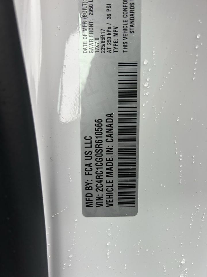 2025 Chrysler Voyager LX Crestwood KY