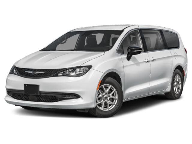 2025 Chrysler WHEELCHAIR VANS LX