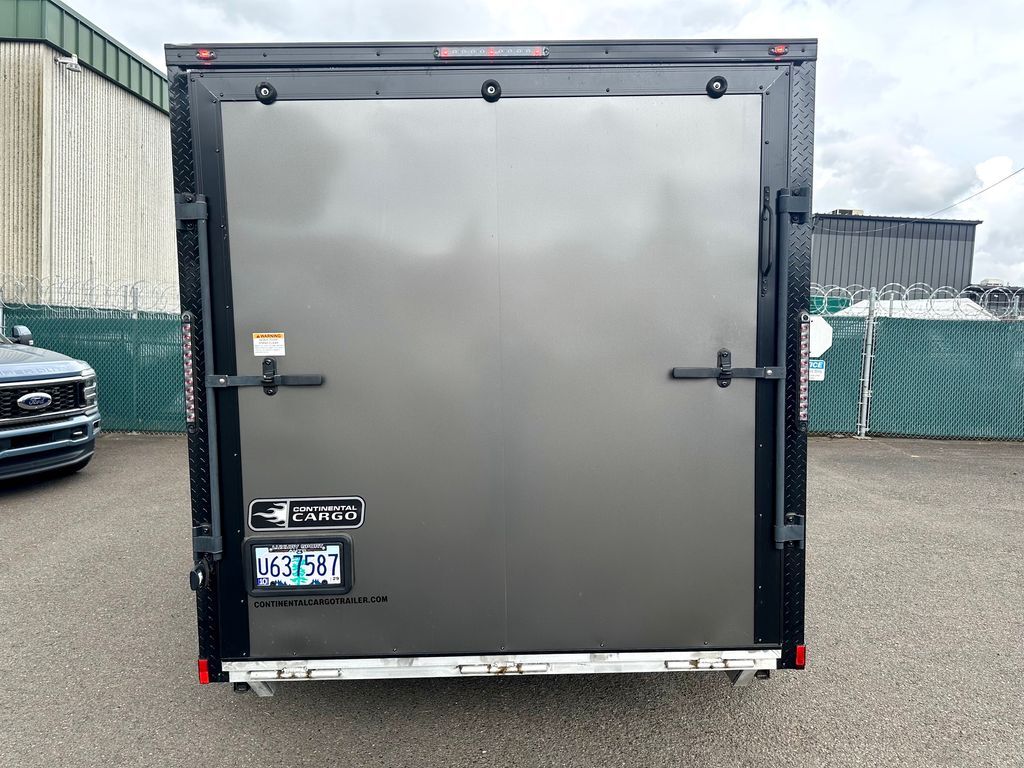 2025 Continental Cargo Enclosed Trailer Tigard OR