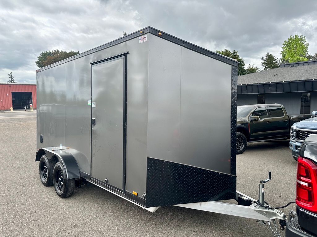 2025 Continental Cargo Enclosed Trailer Tigard OR