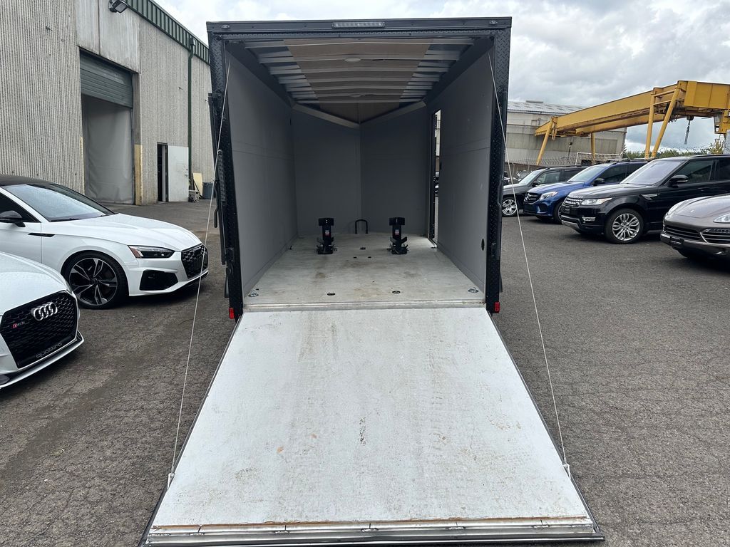 2025 Continental Cargo Enclosed Trailer Tigard OR