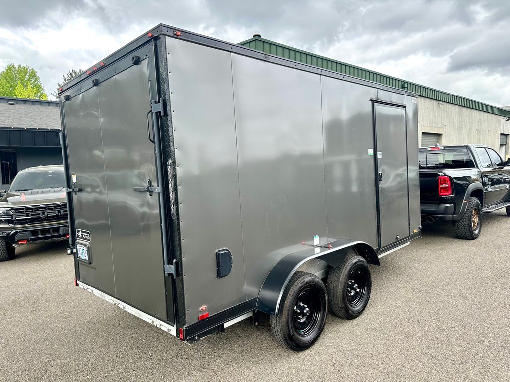 2025 Continental Cargo Enclosed Trailer Tigard OR