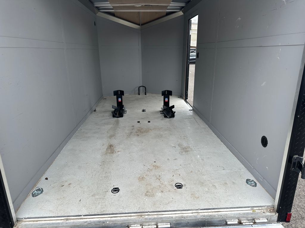2025 Continental Cargo Enclosed Trailer Tigard OR