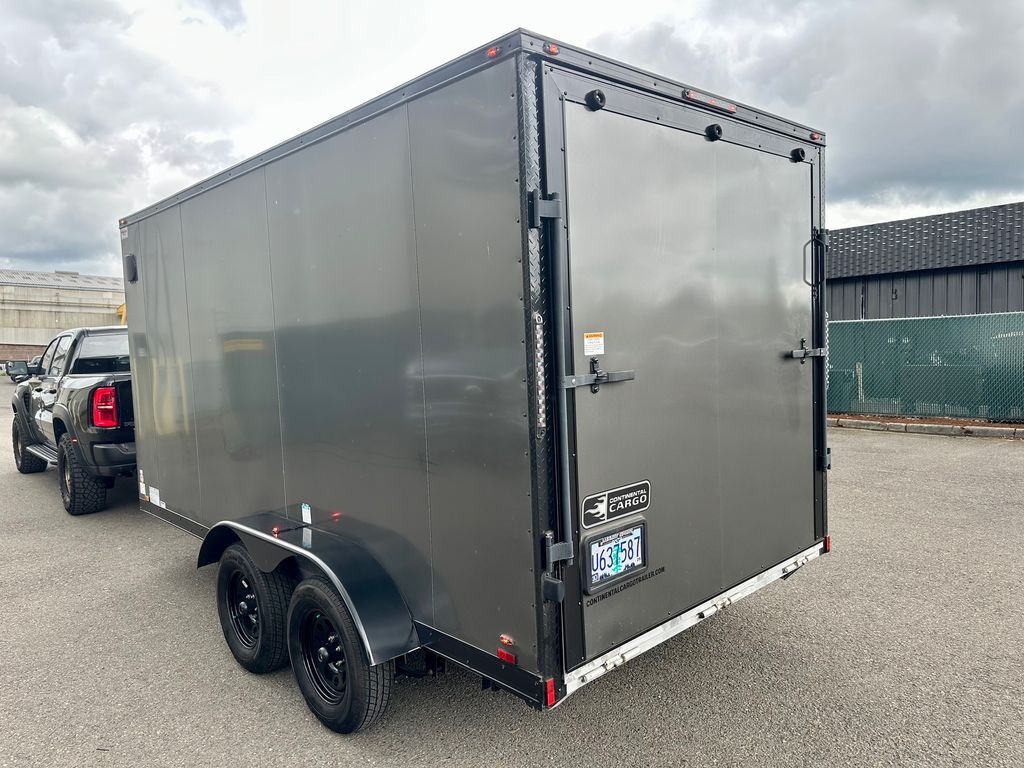 2025 Continental Cargo Enclosed Trailer