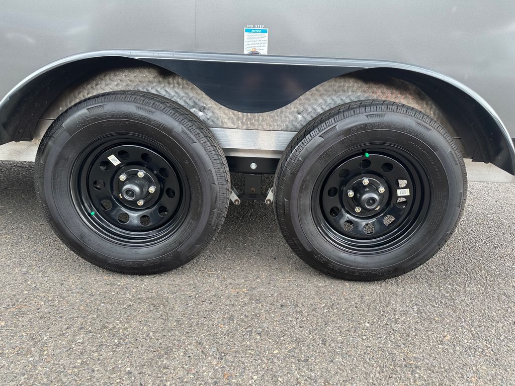 2025 Continental Cargo Enclosed Trailer Tigard OR