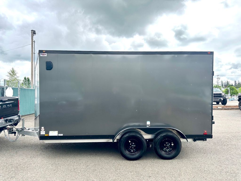 2025 Continental Cargo Enclosed Trailer