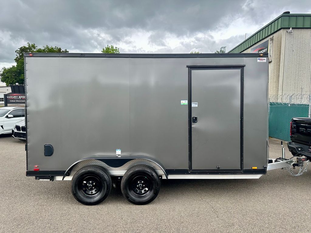 2025 Continental Cargo Enclosed Trailer Tigard OR