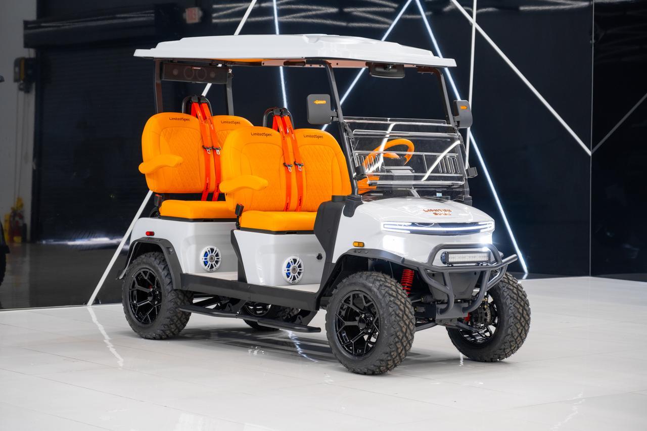 2025 DENAGO EV ROVER XL