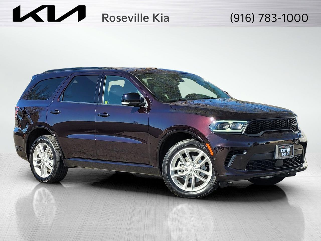 2025 DODGE DURANGO GT PLUS