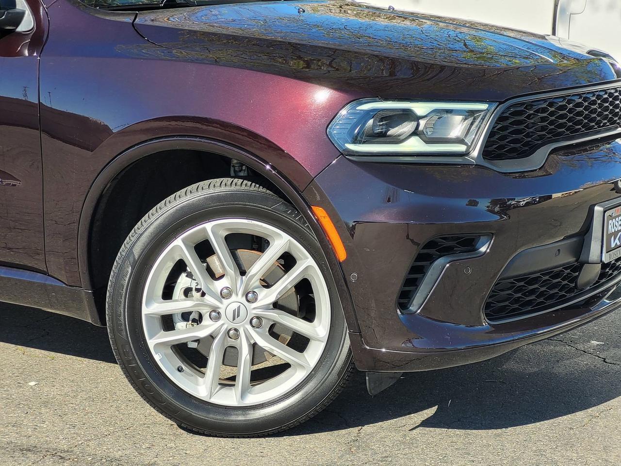 2025 DODGE DURANGO GT PLUS Roseville CA