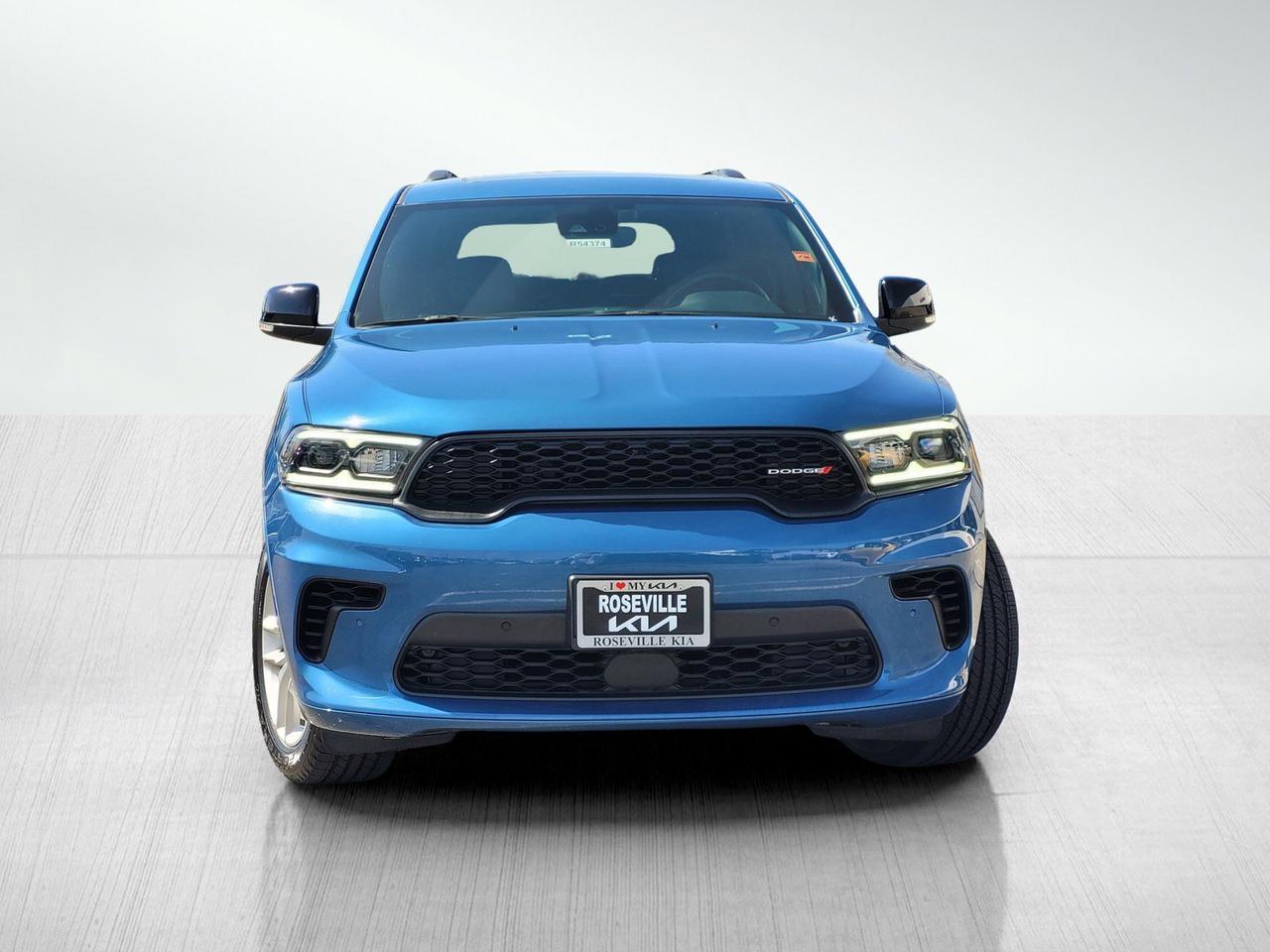 2025 DODGE DURANGO GT PLUS