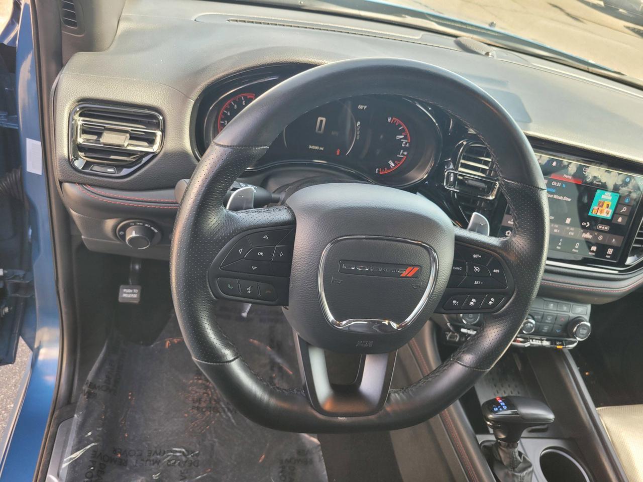 2025 DODGE DURANGO GT PLUS Roseville CA