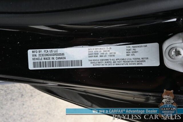 2025 Dodge Charger Daytona R Anchorage AK