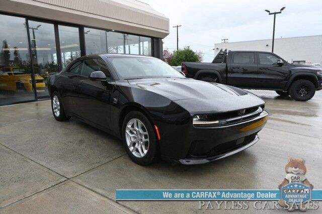 2025 Dodge Charger Daytona R Anchorage AK