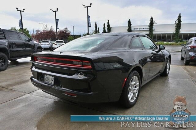 2025 Dodge Charger Daytona R Anchorage AK