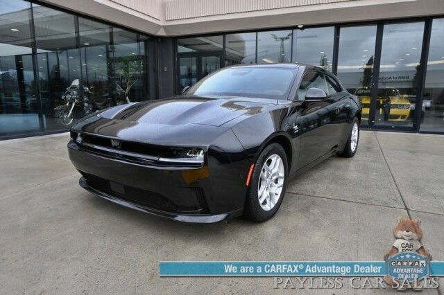 2025 Dodge Charger Daytona R
