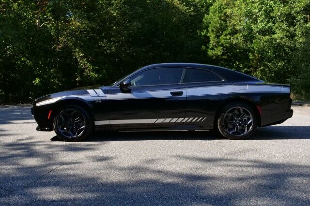 2025 Dodge Charger Daytona R/T AWD / Blacktop Package / R/T Stage 1! High Point NC