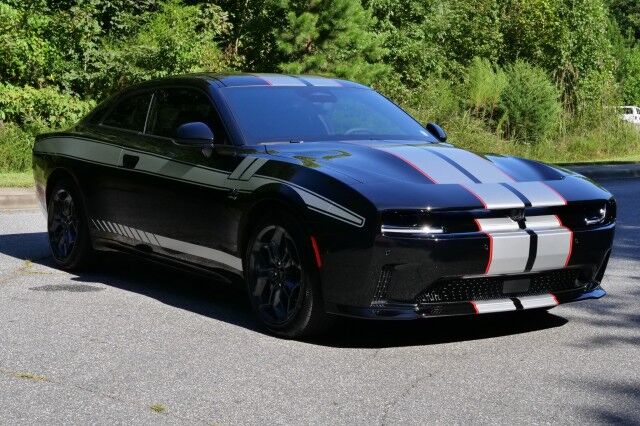 2025 Dodge Charger Daytona R/T AWD / Blacktop Package / R/T Stage 1! High Point NC