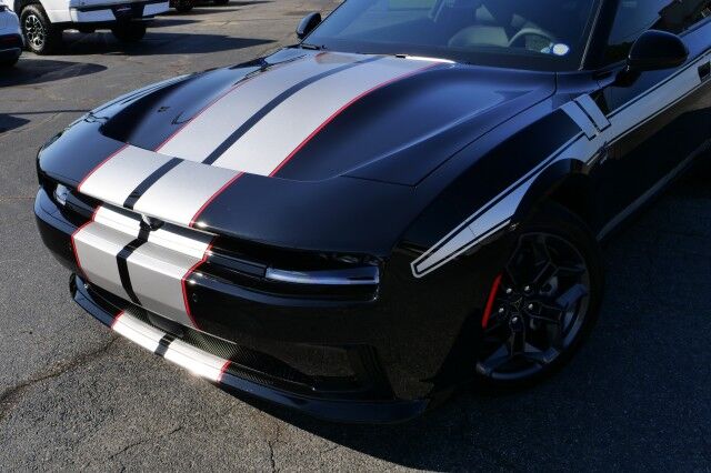 2025 Dodge Charger Daytona R/T AWD / Blacktop Package / R/T Stage 1! High Point NC