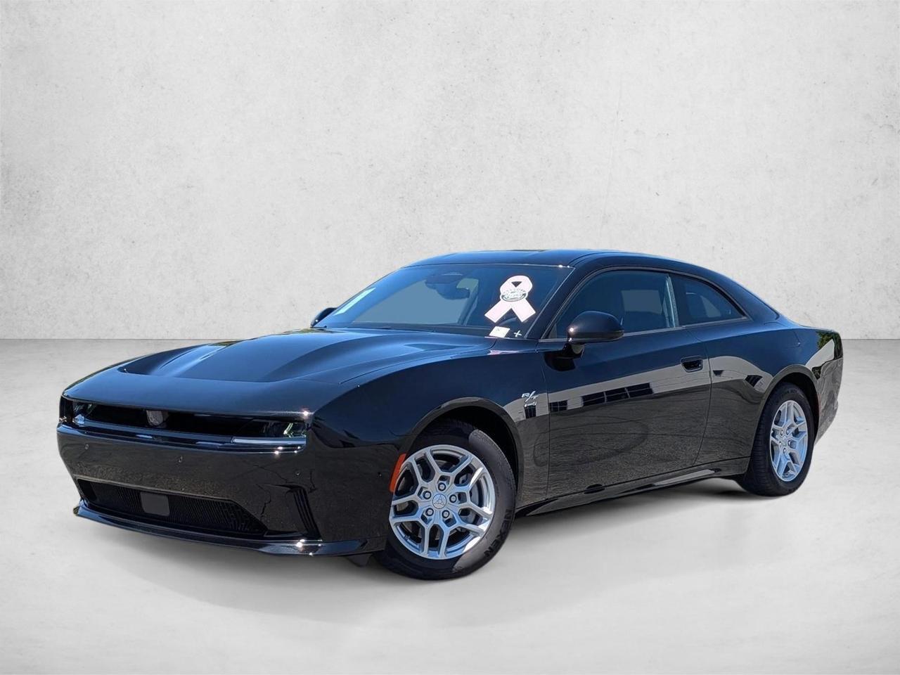 2025 Dodge Charger Daytona R/T