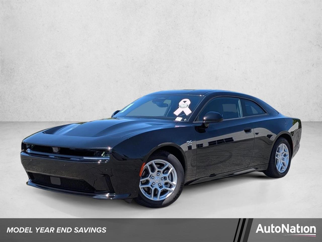 2025 Dodge Charger Daytona R/T