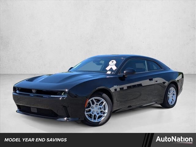2025 Dodge Charger Daytona R/T