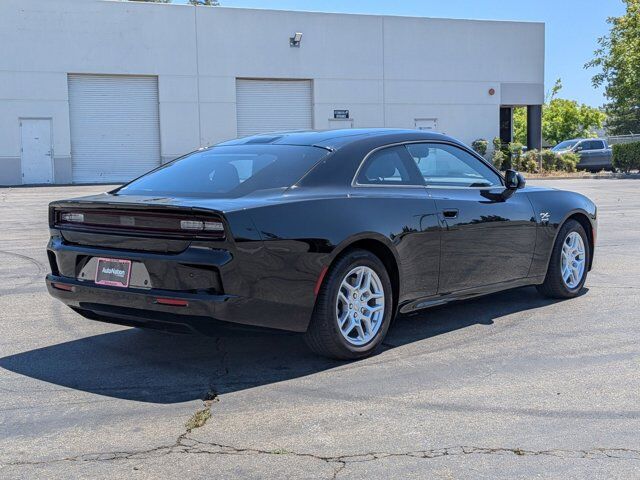 2025 Dodge Charger Daytona R/T