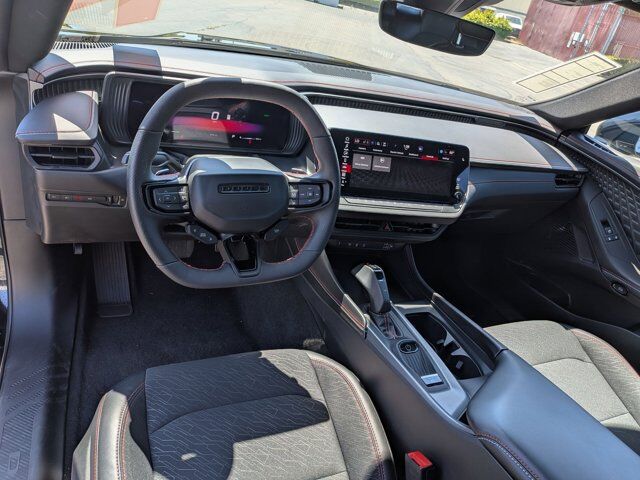 2025 Dodge Charger Daytona R/T