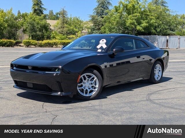 2025 Dodge Charger Daytona R/T