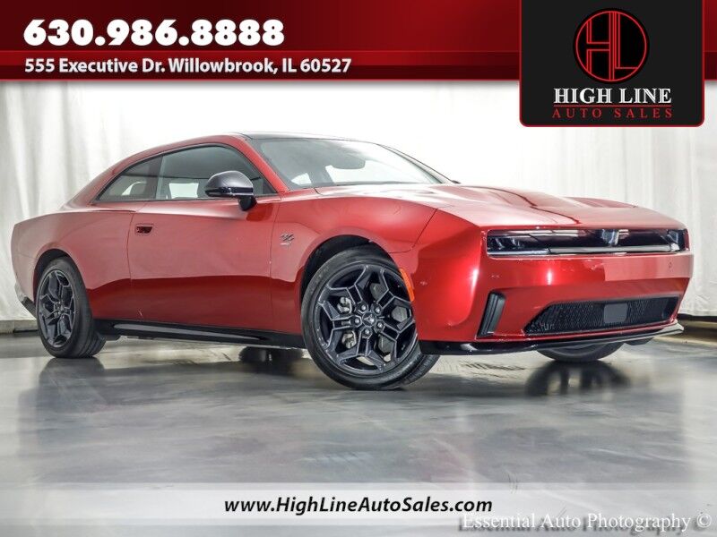 2025 Dodge Charger Daytona R/T