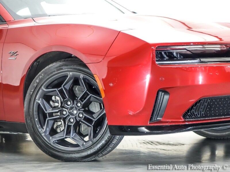 2025 Dodge Charger Daytona R/T