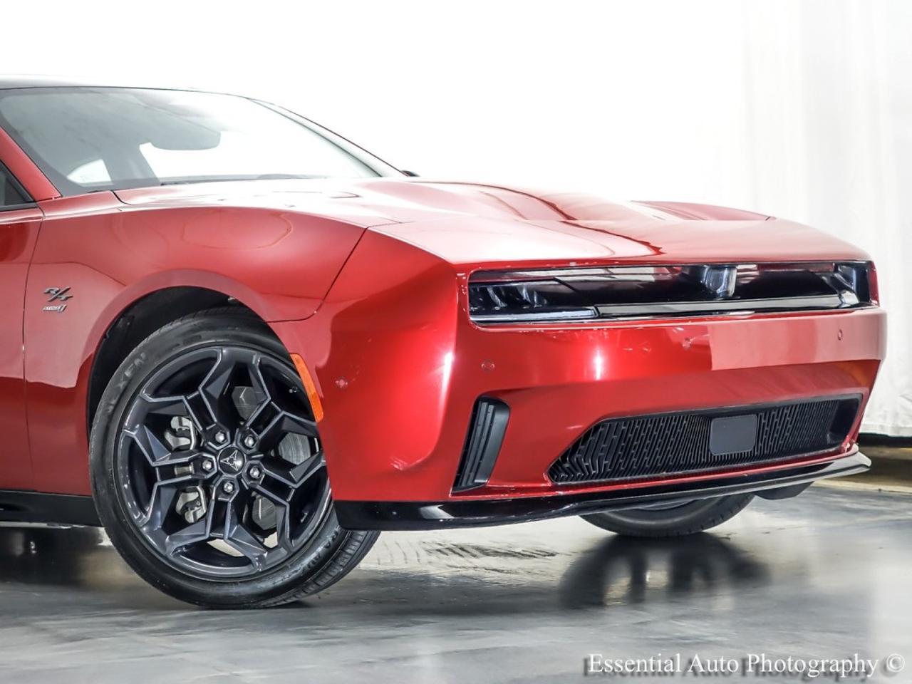 2025 Dodge Charger Daytona R/T